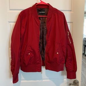 Bomber jacket